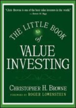 The Little Book of Value Investing by Christopher H. Browne